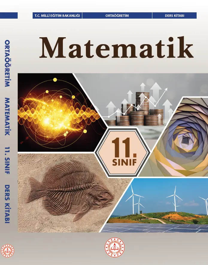 11.Sınıf Matematik Ders Kitabı 11.Sınıf Matematik Ders Kitabı