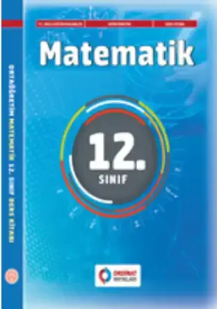 2026-2027 12.Sınıf Matematik Ders Kitabı PDF İndir 2026-2027 12.Sınıf Matematik Ders Kitabı PDF İndir