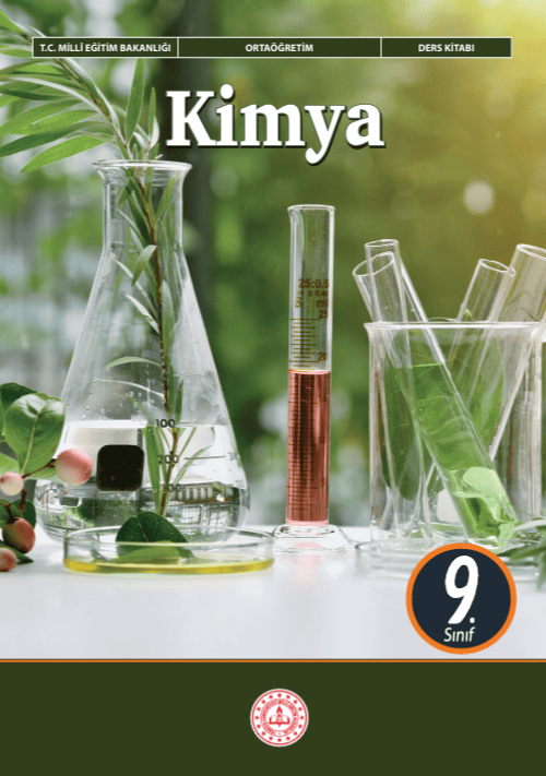 9.Sınıf Kimya Ders Kitabı 9.Sınıf Kimya Ders Kitabı