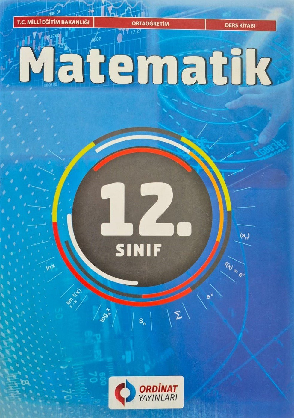12.Sınıf Matematik Ders Kitabı 12.Sınıf Matematik Ders Kitabı