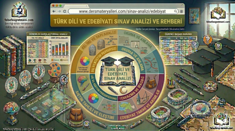 Türk Dili ve Edebiyatı Sınav Analizi Türk Dili ve Edebiyatı Sınav Analizi