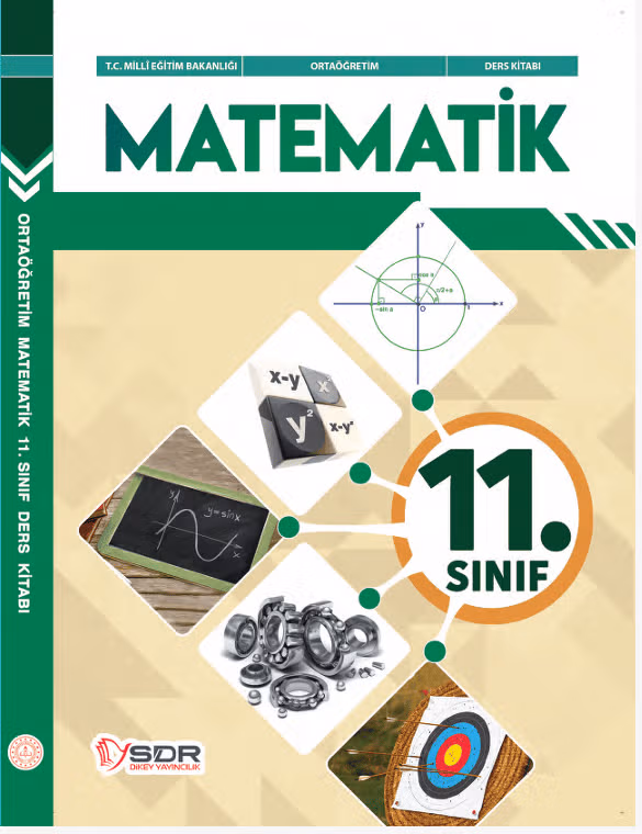 11.Sınıf Matematik Ders Kitabı