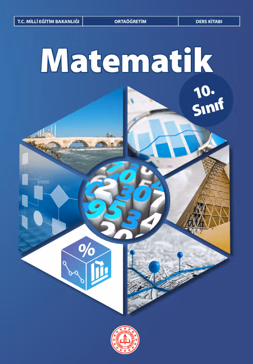 10.Sınıf Matematik Ders Kitabı