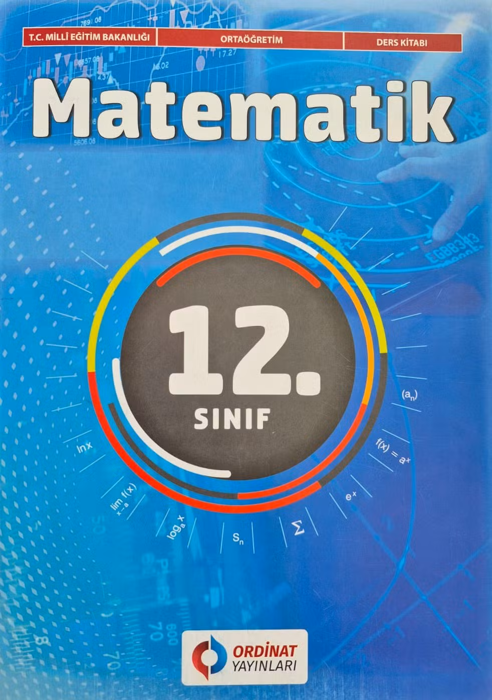 12.Sınıf Matematik Ders Kitabı
